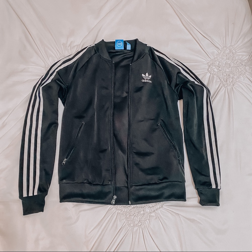 ADICOLOR CLASSICS FIREBIRD PRIMEBLUE TRACK JACKET